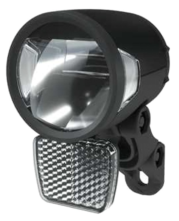 Lampa przednia Herrmans H-Black MR8 D Lampa przednia Herrmans H-Black MR8 D
